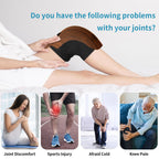 Intelligent Home Use Electric Intelligent Kneading Heating Knee Massager Rechargeable