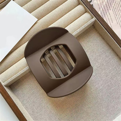 Matte Geometric Hair Clips for Thick Hair - Hair Pins, Claws & Clips | Buy Online in UK