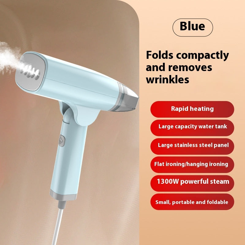Handheld Garment Steamer Household Small Steam Iron - Hanging Chairs | Buy Online in UK