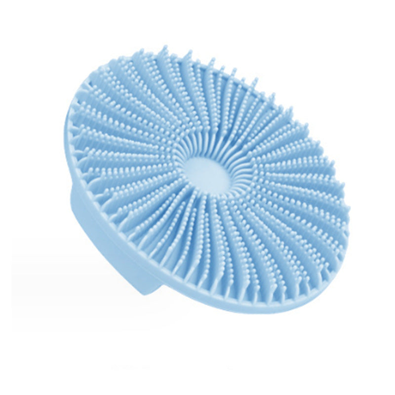 Silicone Bath Brush - Bath Brushes | Buy Online in UK