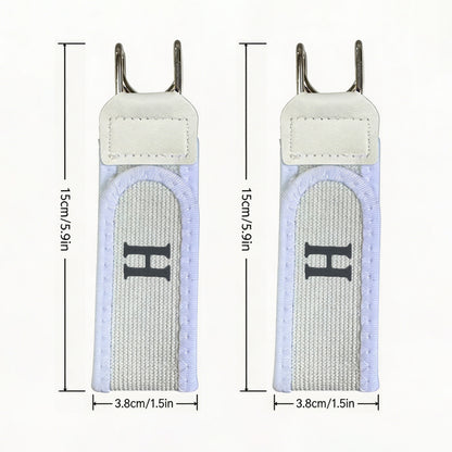 Adjustable Elastic Nylon Belt Buckle