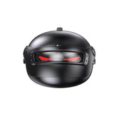 Bluetooth smart noise-cancelling headphones