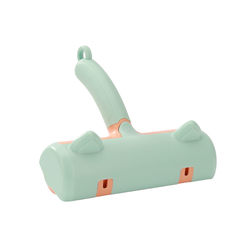 Cat Hair Removal Artifact