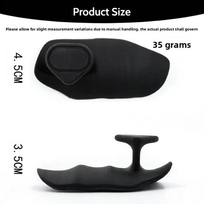 Anti-Slip Cocoon Grip | Secure & Comfortable Non-Slip Hold UK - Free Weight Accessories | Buy Online in UK