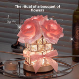 Warm Crystal Night Light - Night Lights & Ambient Lighting | Buy Online in UK