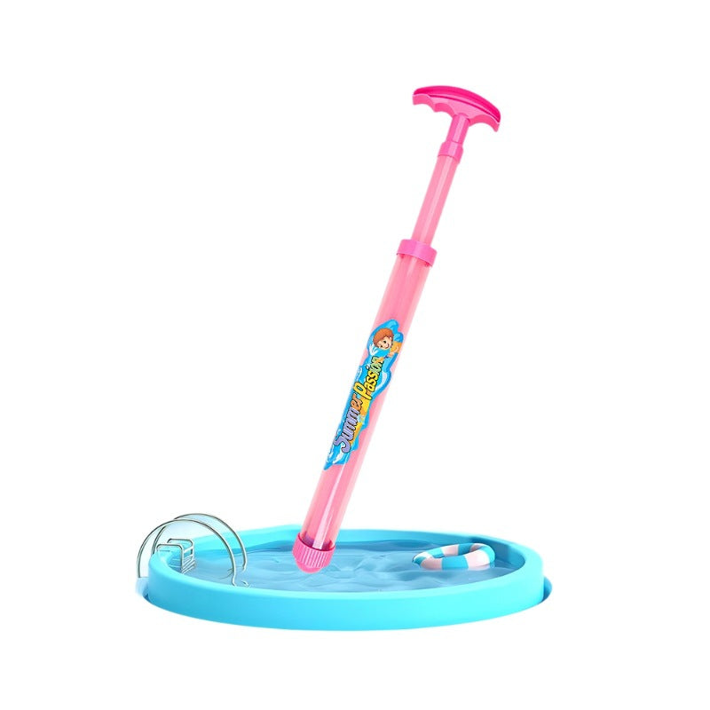 Children's toy water gun