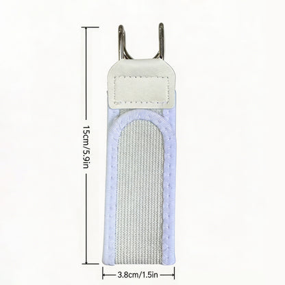 Adjustable Elastic Nylon Belt Buckle
