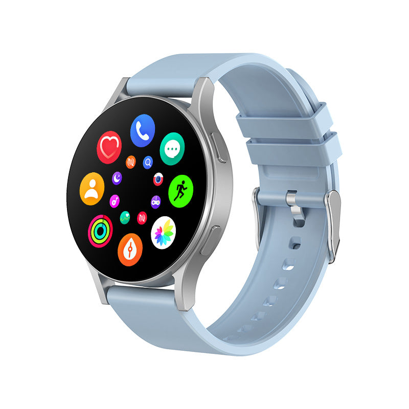 Smart Sports Watch Bluetooth Heart Rate Call Female Sport Watch
