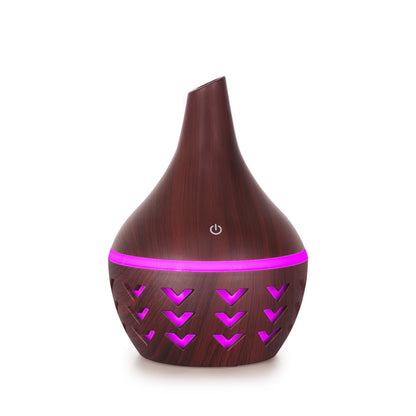 Buy Mini USB Car Humidifier Portable Ultrasonic Air Purifier LED Mist Diffuser UK in UK - High Quality Humidifiers