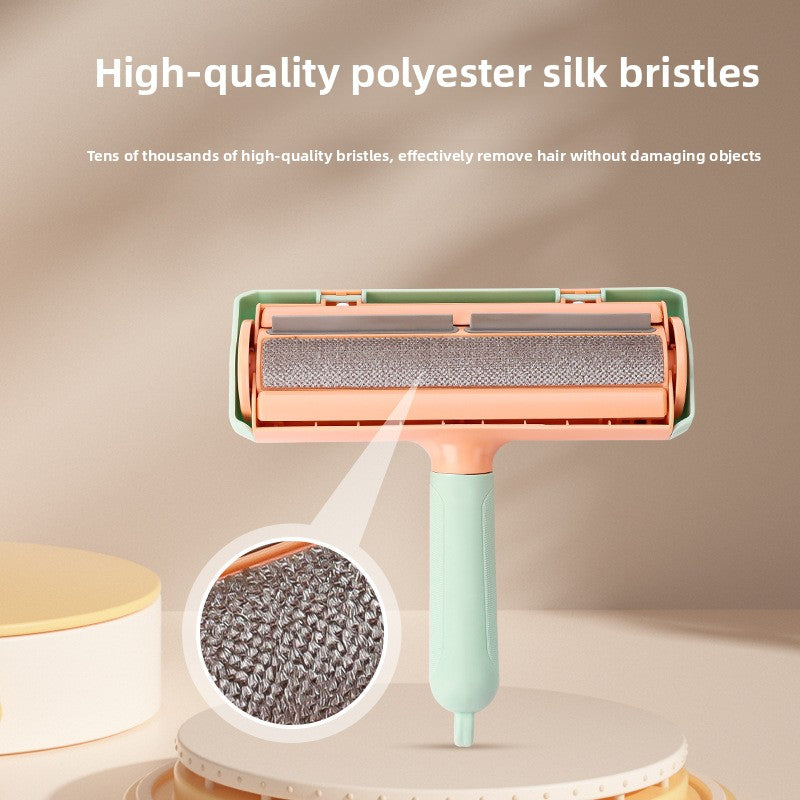 Cat Hair Removal Artifact