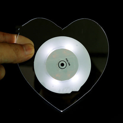 LED Glow Crystal Coaster – Acrylic Luminous Light‑Up Base for Bar, Cocktail & Mug Display - Coasters | Buy Online in UK
