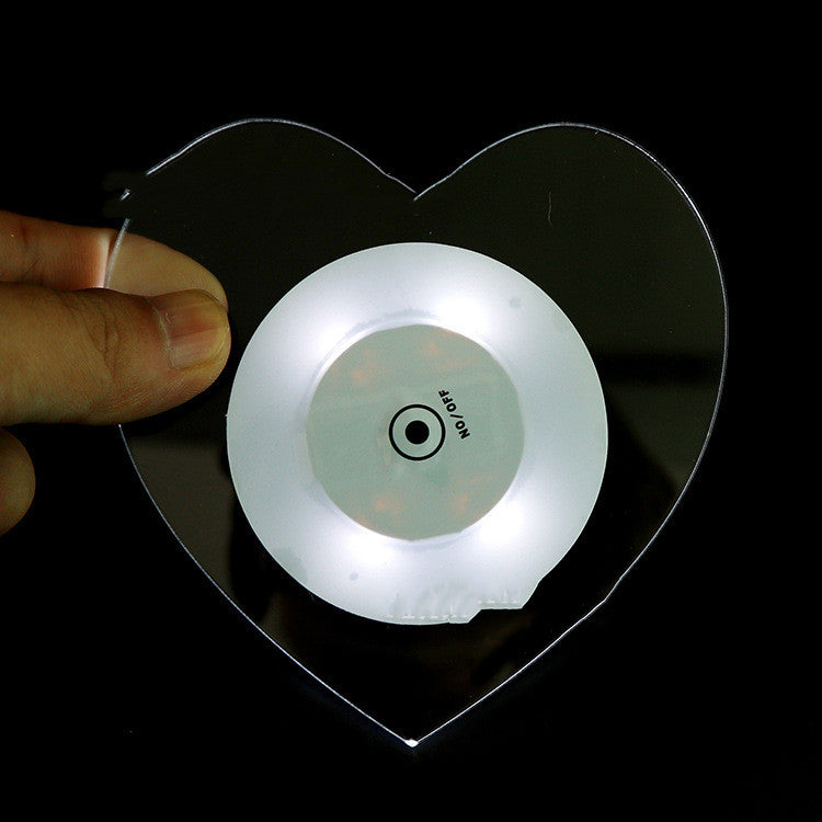 LED Glow Crystal Coaster – Acrylic Luminous Light‑Up Base for Bar, Cocktail & Mug Display - Coasters | Buy Online in UK