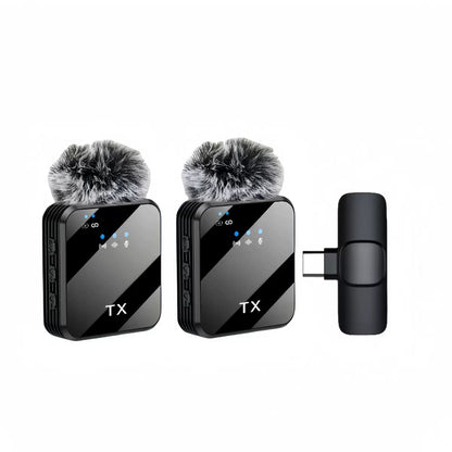 Wireless Lover Microphone