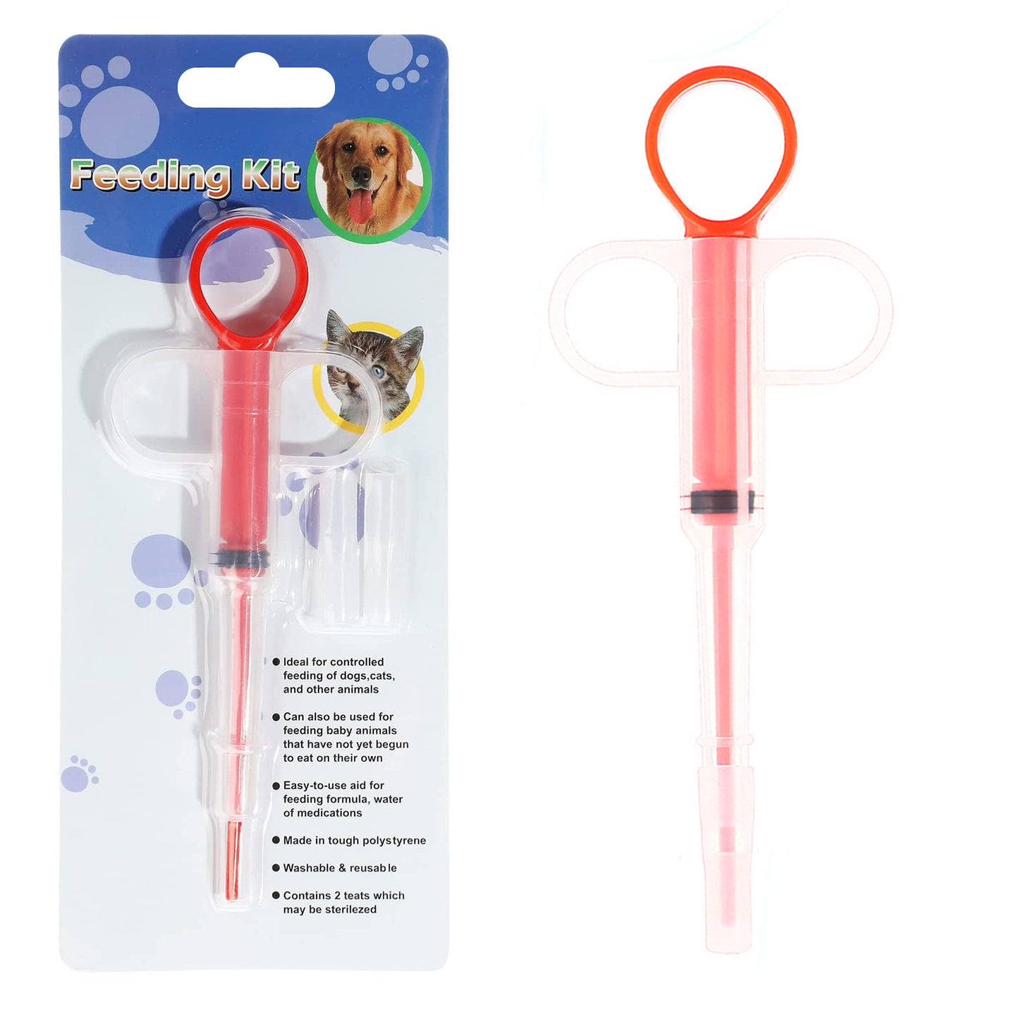 Pet Medicine Feeder - Pet Medicine | Buy Online in UK