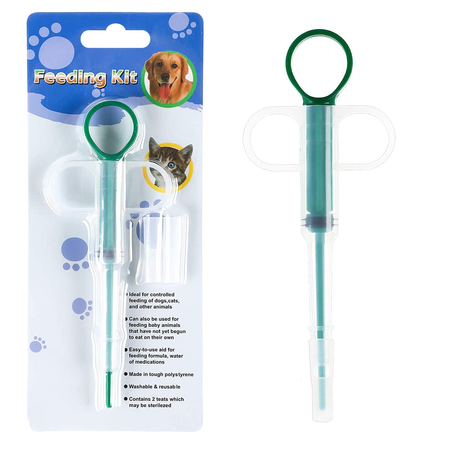 Pet Medicine Feeder - Pet Medicine | Buy Online in UK