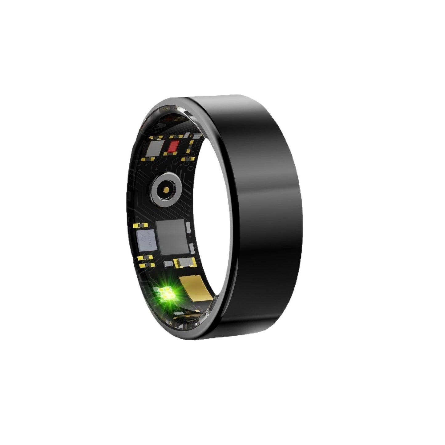 Smart Bluetooth Wearable Couple Rings – Long Distance Love Connection Rings