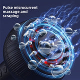 Electric Meridian Brush Gua Sha Device | Facial Massage & Sculpting Tool UK - Electric Massagers | Buy Online in UK