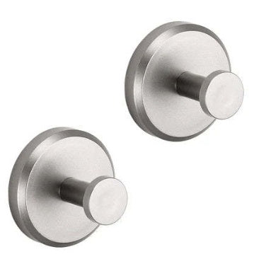 Suction Cup No Trace In Bathroom Vacuum Viscose High-grade Punch-free Wall-mounted Clothes Hook