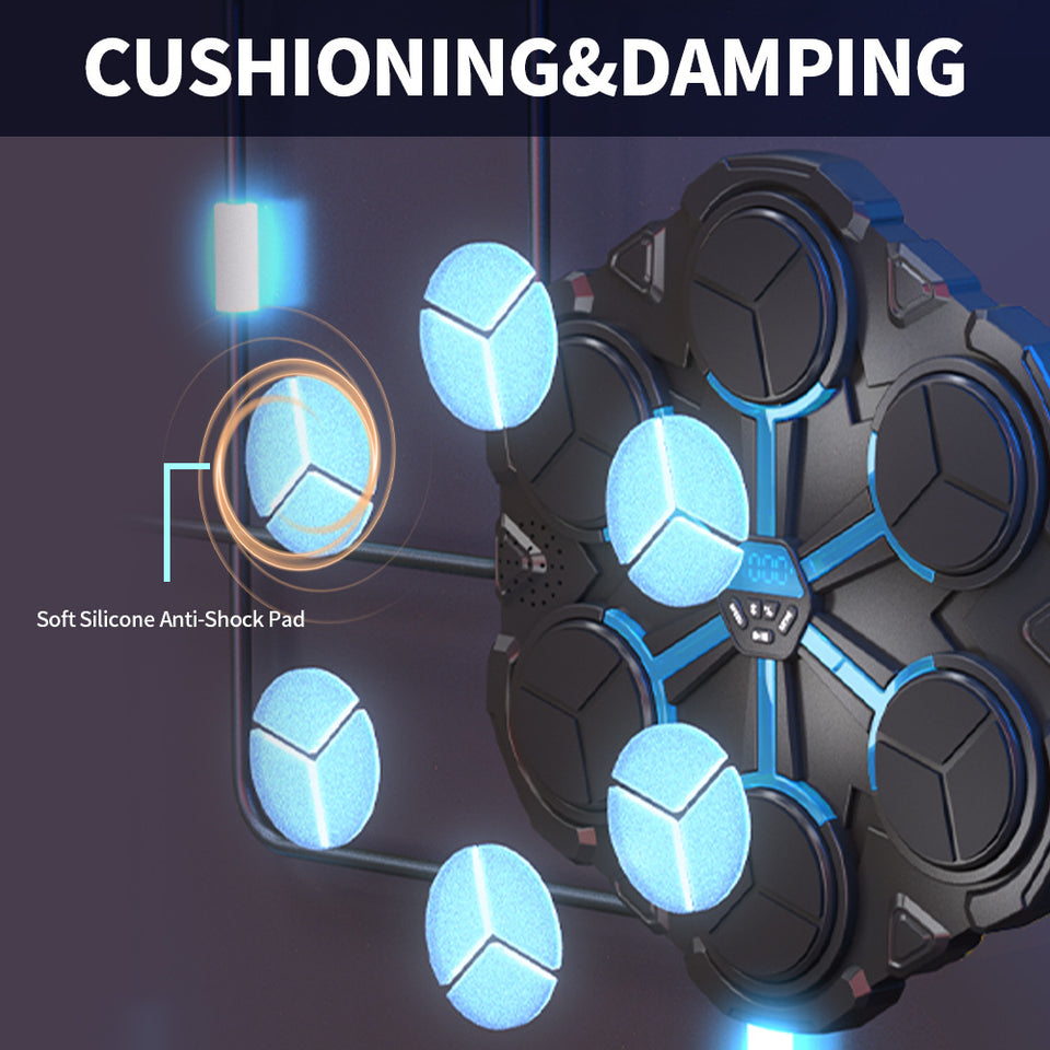 Bluetooth music boxing - Punching & Training Speed Bags | Buy Online in UK