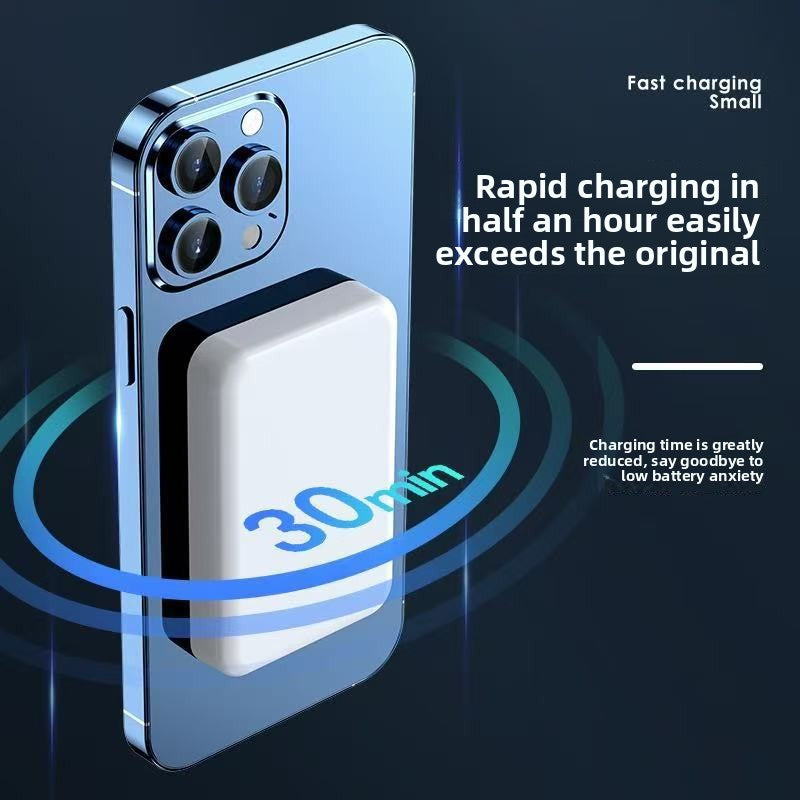 Magnetic power bank - Power Banks | Buy Online in UK