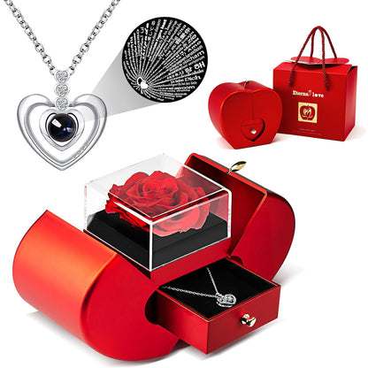Buy Luxury Jewelry Box Set for Women – Multi Layer Organizer with Mirror & Storage Compartments in UK - High Quality Jewelry Boxes