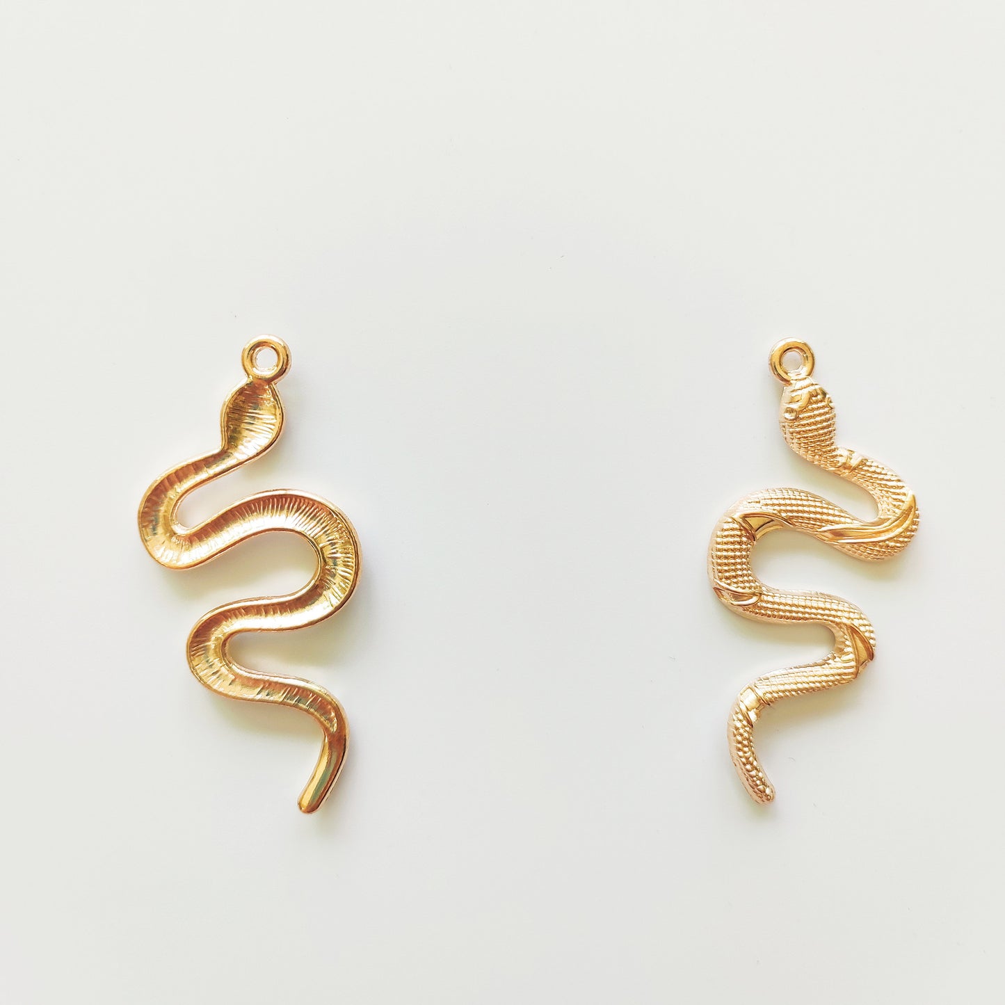 Popular Jewelry Snake-Shaped Element Necklace Personalized Fashion Retro - Necklaces | Buy Online in UK