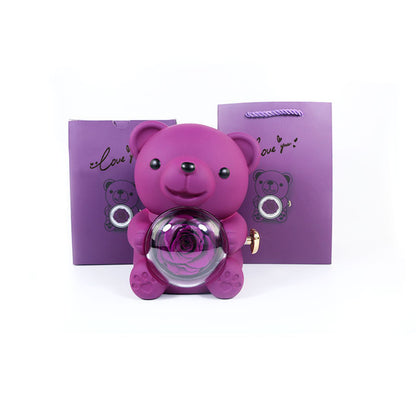 Valentine Wedding Special Present For Girlfriend Anniversary Gift Jewelry Box - Jewelry Boxes | Buy Online in UK