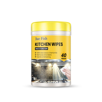 Kitchen Wipes Kitchen Countertop Stove Oven Multifunctional - Buy Online at RONGORA LTD