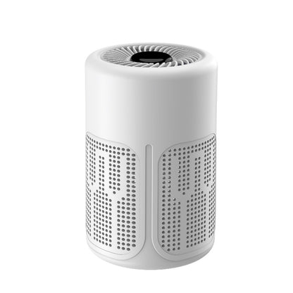 USB Air Purifier with Negative Ion Technology