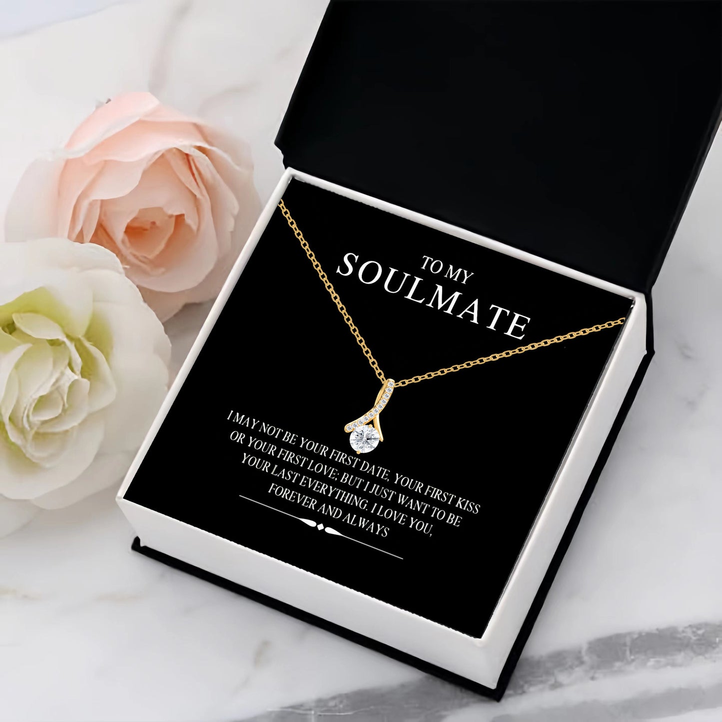 Fashionable Rhinestone Pendant Necklace for Women UK product image