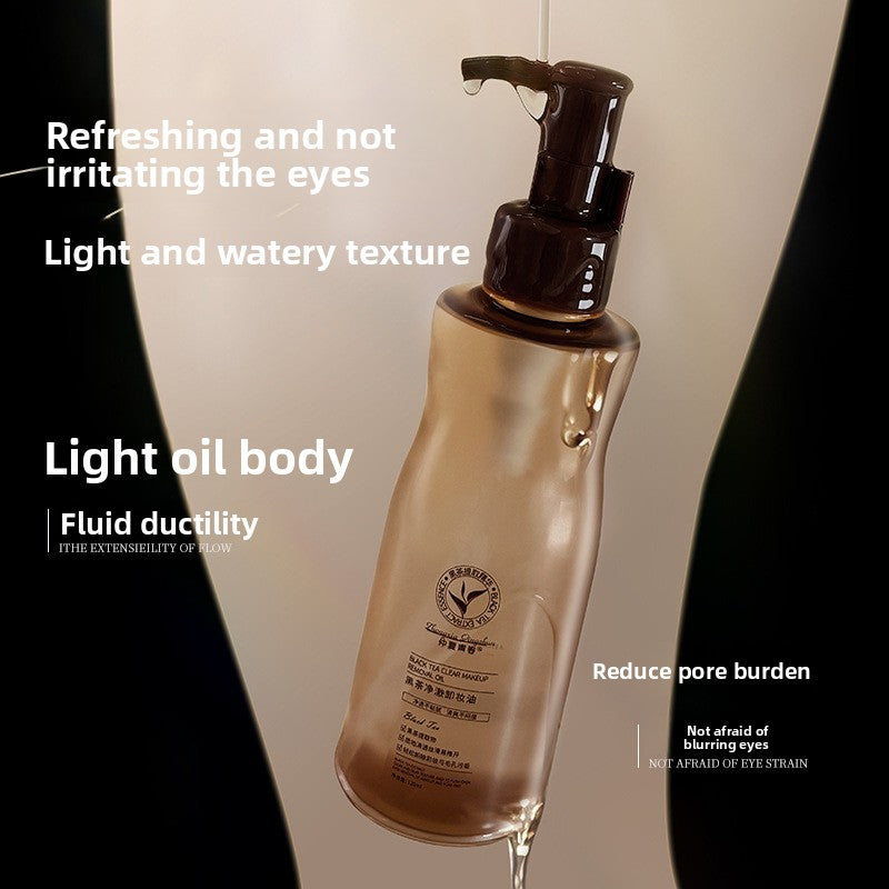 Black Tea Makeup Oil Facial Cleanser - Facial Cleansers | Buy Online in UK