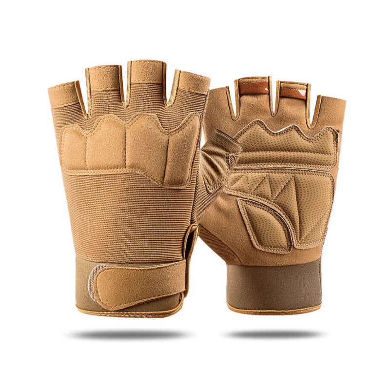 Full Finger Anti Slip Tactical Gloves for Outdoor Sports