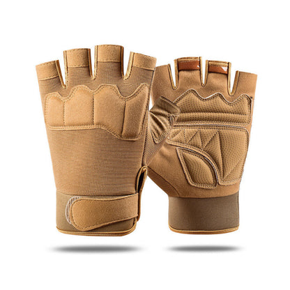 Full Finger Anti Slip Tactical Gloves for Outdoor Sports