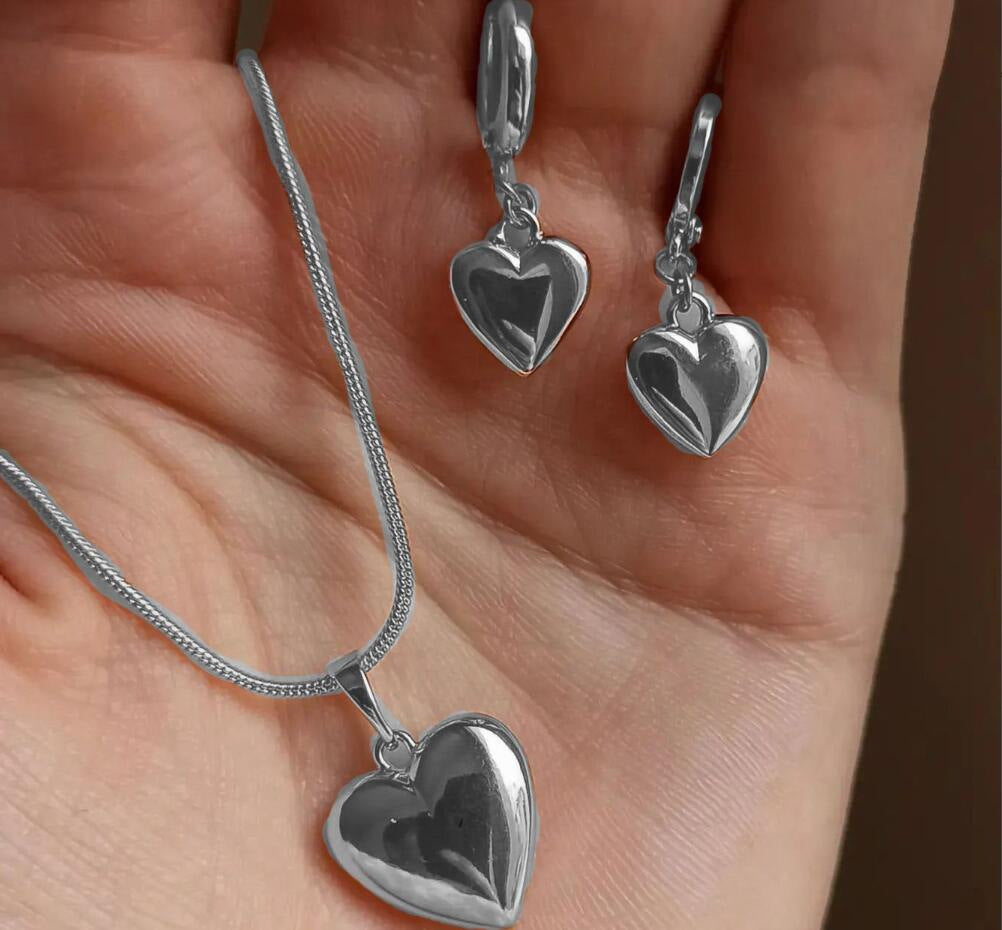 Elegant Pearl Imitation Jewelry Set for Women