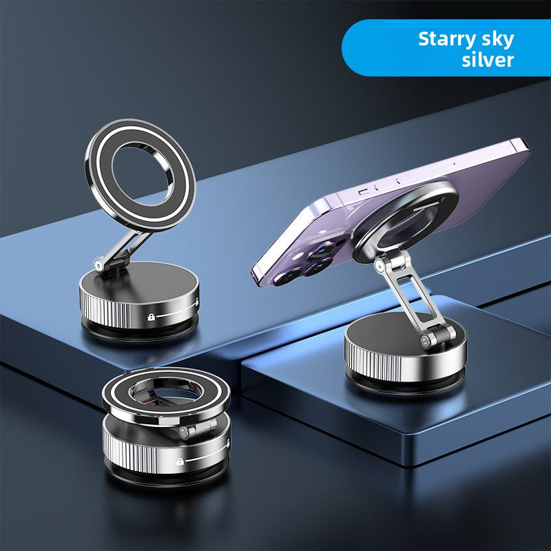 Vacuum Suction Mobile Phone Stand Car Dashboard Holder UK product image