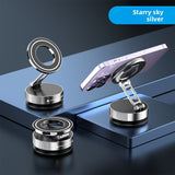 Vacuum Suction Mobile Phone Stand Car Dashboard Holder UK product image
