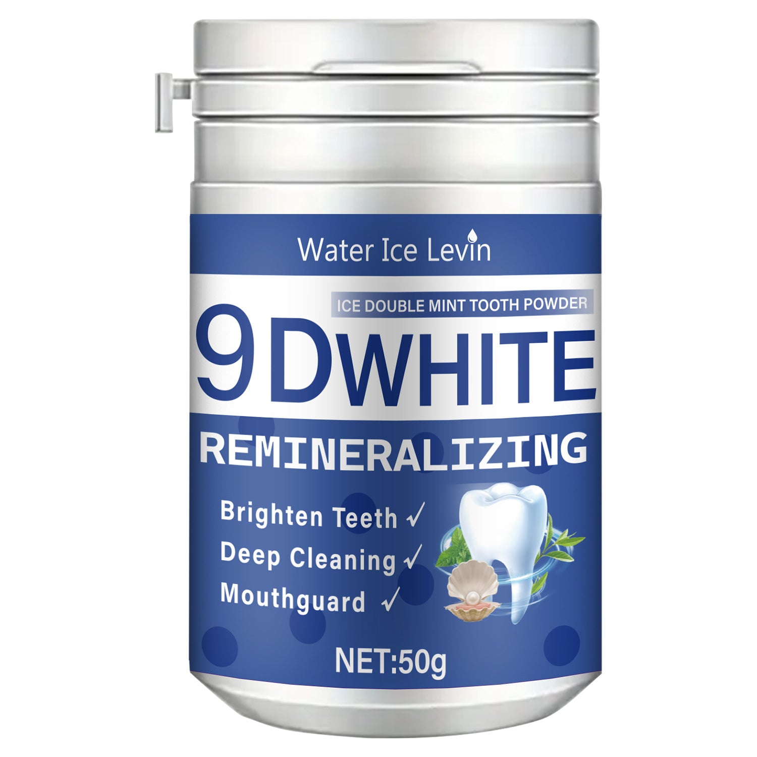 Teeth Cleaning Powder Fresh Breath Oral Care - Whitening Powder | Buy Online in UK