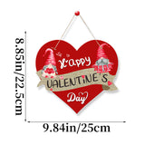 Valentine's Day Party Decoration Love Listing - Party Supplies | Buy Online in UK