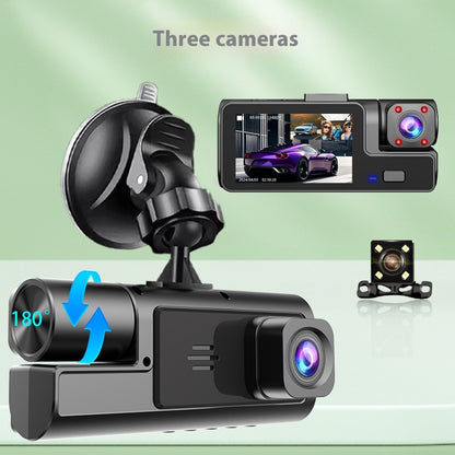 Driving Recorder with WiFi & Mobile Interconnection – Reversing Image Support - Dash Video Cameras | Buy Online in UK