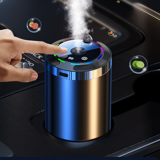 Smart Car Aromatherapy Diffuser