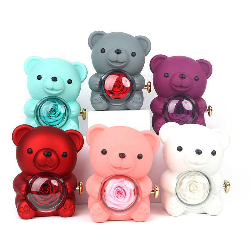 Valentine Wedding Special Present For Girlfriend Anniversary Gift Jewelry Box - Jewelry Boxes | Buy Online in UK