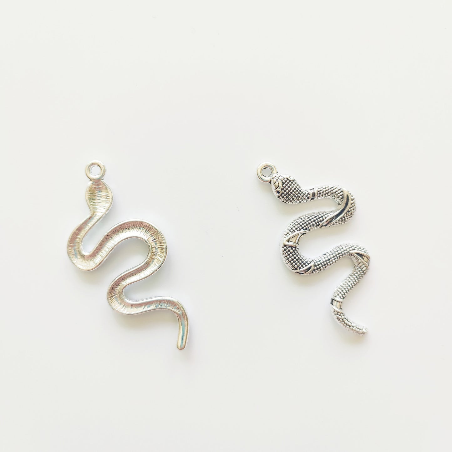Popular Jewelry Snake-Shaped Element Necklace Personalized Fashion Retro - Necklaces | Buy Online in UK