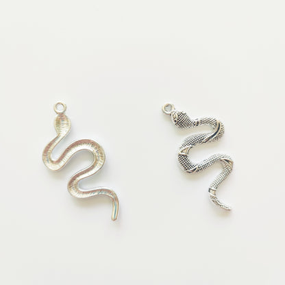 Popular Jewelry Snake-Shaped Element Necklace Personalized Fashion Retro - Necklaces | Buy Online in UK