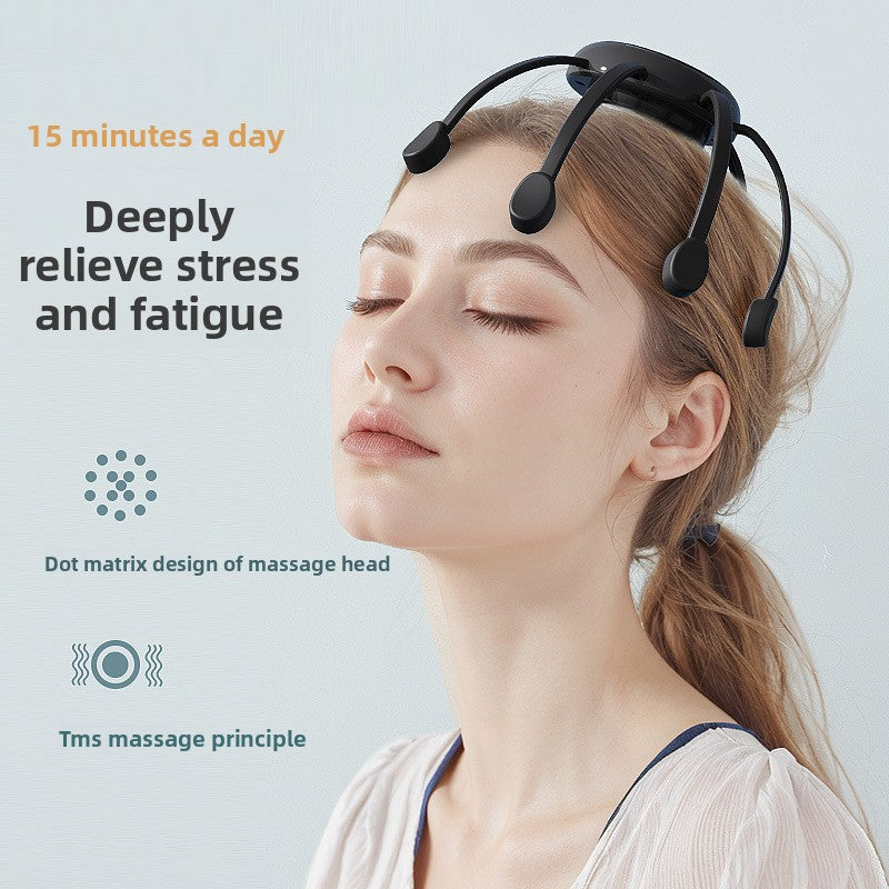 Smart Octopus Head Massager