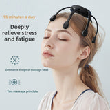 Smart Octopus Head Massager