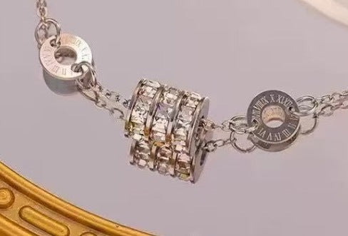 Necklace and Bracelet Set for Women – Elegant Matching Jewelry Set