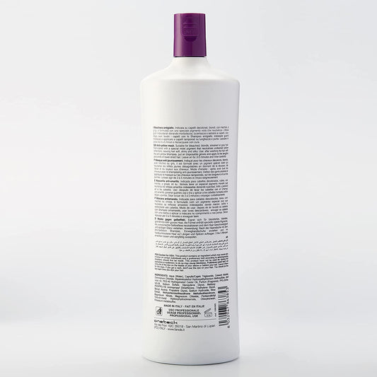No Yellow - No-Yellow Mask, 1000 Ml, Extra Violet Pigment - Conditioners | Buy Online in UK