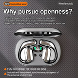 Bluetooth over-ear smart AI translation headphones