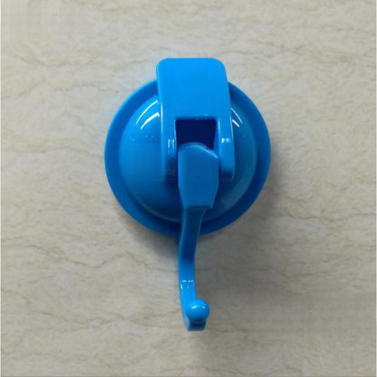 Punch-free Vacuum Sticky Hook Glass Suction Wall Type