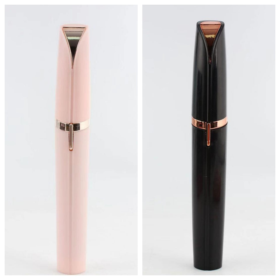 Flawlessly Brows Electric Eyebrow Remover – Painless, Precision Hair Removal Tool - Epilators | Buy Online in UK